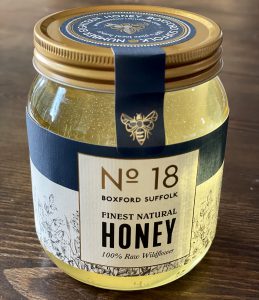 No 18 Boxford Suffolk Honey