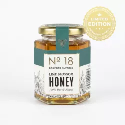 Lime Blossom Very Limited Edition Honey