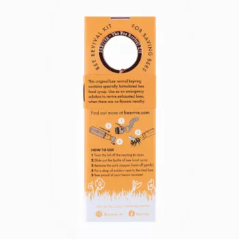 beevive bee revival kit