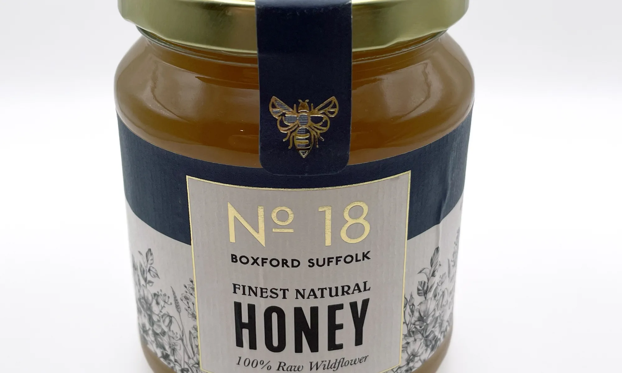 Suffolk Chestnut Honey