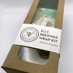 DIY Beeswax Wrap Kit