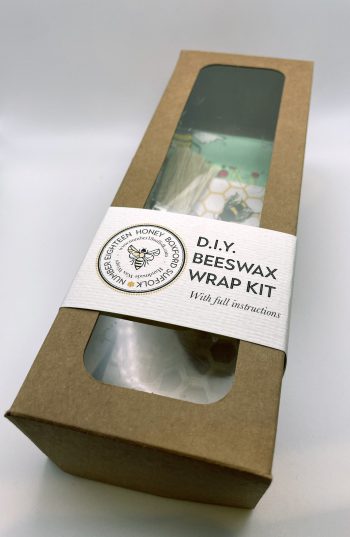 DIY Beeswax Wrap Kit