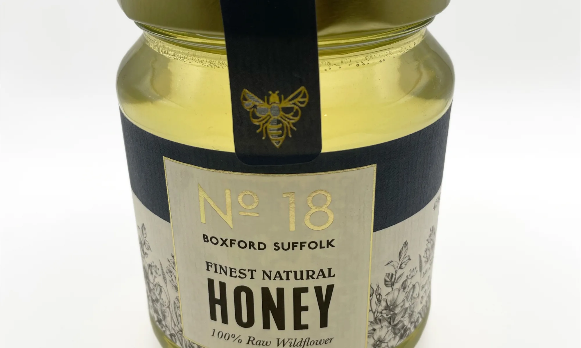 Suffolk Wildflower Runny Honey