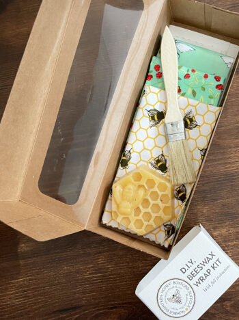 DIY Beeswax Wrap Kit - Image 2