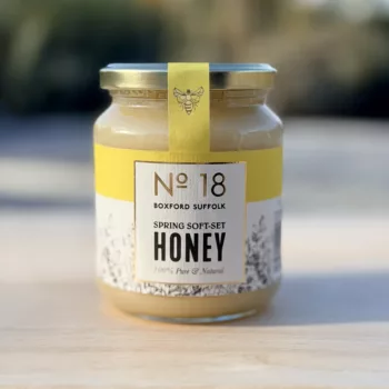 Spring Soft-Set Honey