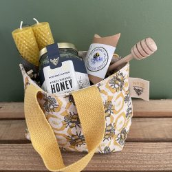 Bee Lovers’ Honey Hamper Bag