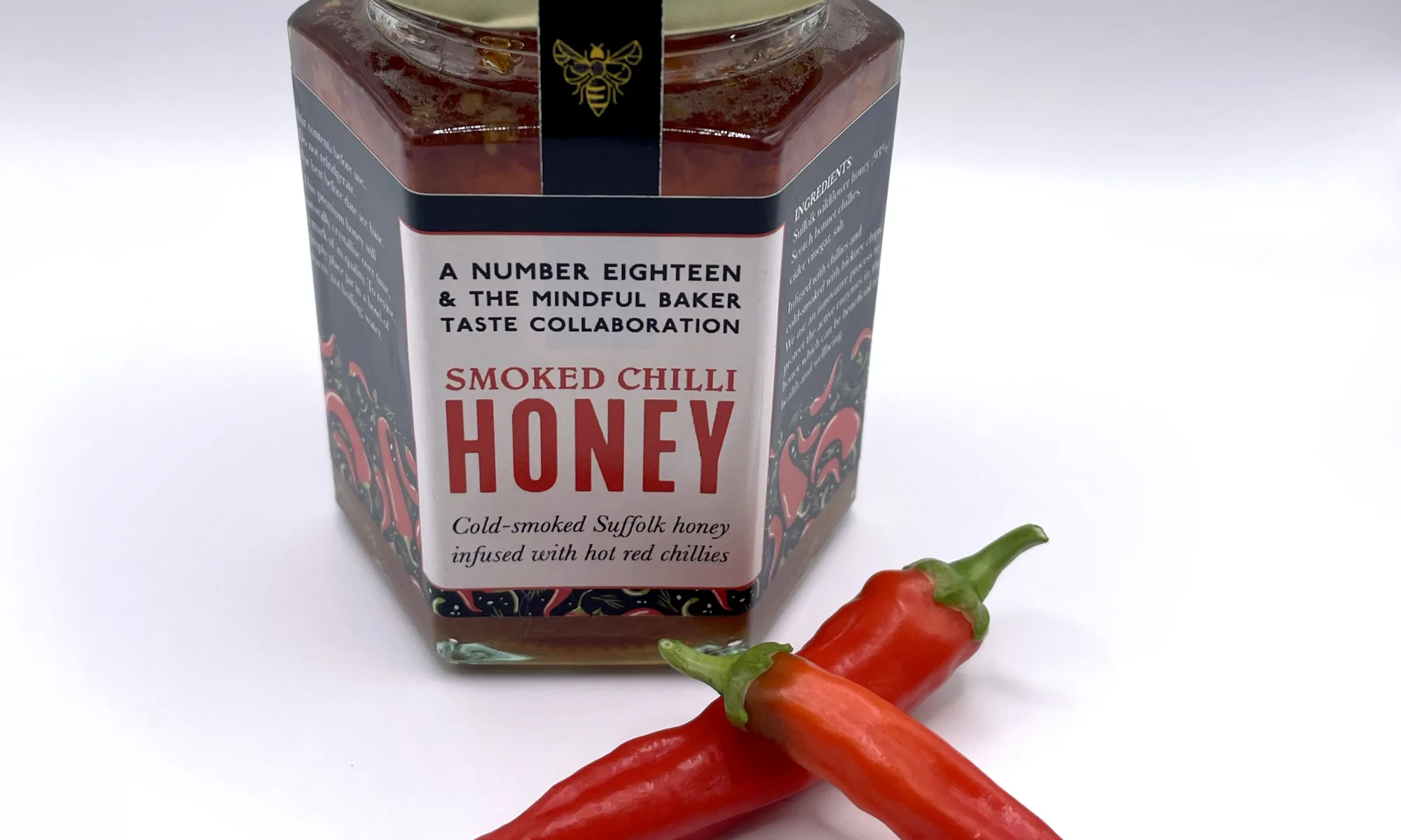 Smoked Chilli Honey