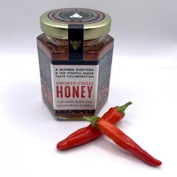 Smoked Chilli Honey