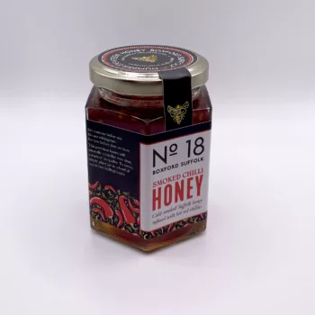 Cold-Smoked Chilli Honey - Image 2