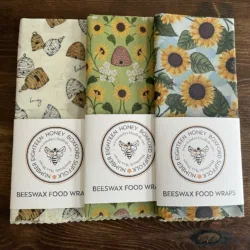 Beeswax Food Wrap {XL}