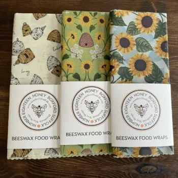 Beeswax Food Wrap {XL}