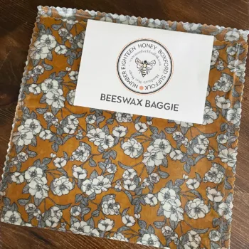 Beeswax Sandwich Baggies - Image 5