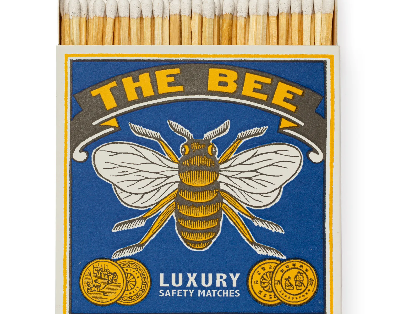 The Bee, Luxury Matches from Archivist