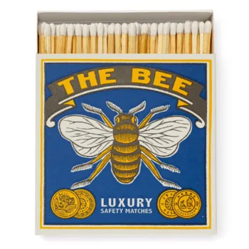 The Bee, Luxury Matches from Archivist