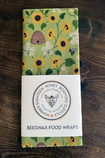 Beeswax Food Wrap {XL} - Image 3