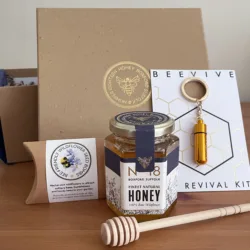 Bee lover's hamper box