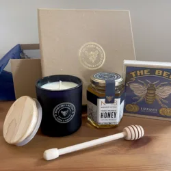 Luxury Candle Treat Hamper Gift Box