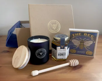 Luxury Candle Treat Hamper Gift Box