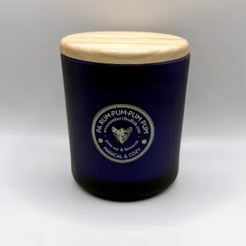 Scented Candle - Pa Rum-Pum-Pum Pum - Image 2