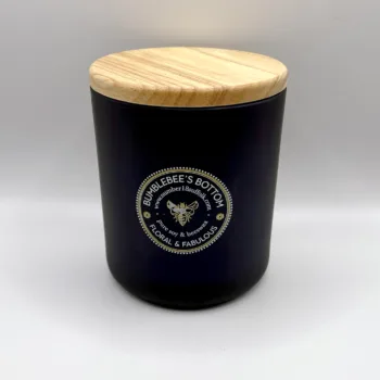 Scented Candle - Bumblebee's Bottom - Image 2