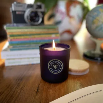 Scented Candle - Pa Rum-Pum-Pum Pum - Image 3