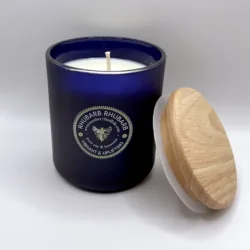 Scented Candle - Rhubarb Rhubarb