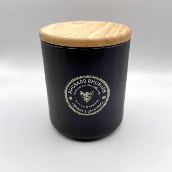 Scented Candle - Rhubarb Rhubarb - Image 2