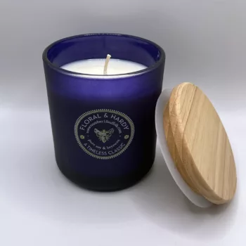 Scented Candle - Floral & Hardy
