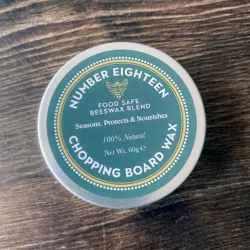 Chopping Board Wax