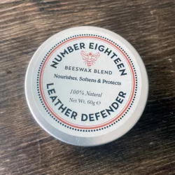 Number Eighteen Leather Defender