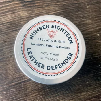 Number Eighteen Leather Defender