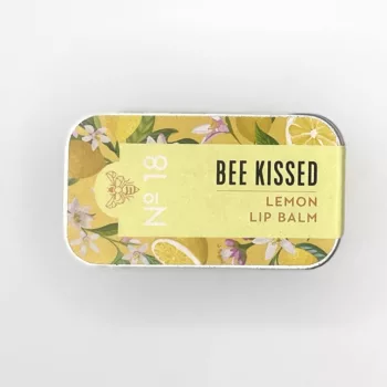 No18 Bee Kissed Lemon Lip Balm