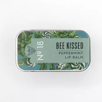 No18 Bee Kissed Peppermint Lip Balm