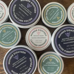 Beeswax Polishes