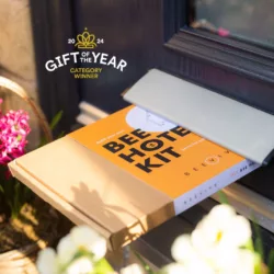 Letter-box sized Bee Hotel Kit