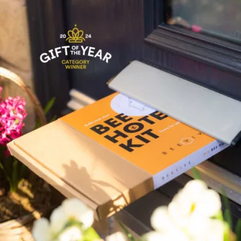 Letter-box sized Bee Hotel Kit