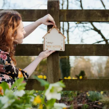 DIY Bee Hotel Kit