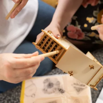 DIY Bee Hotel Kit