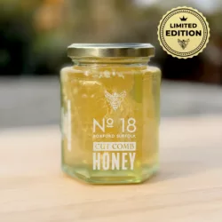 Cut Comb in Honey
