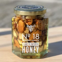 Mixed Nuts with Honey