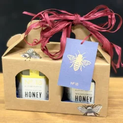 2 jar mix and match honey gift set