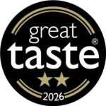 Great Taste 2-Star Award 2026