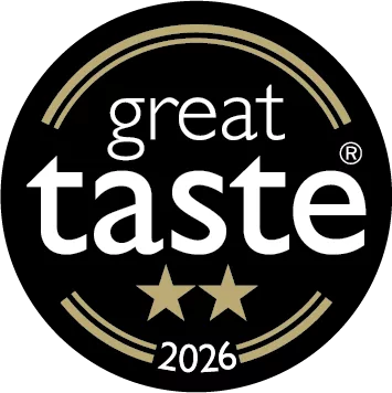 Great Taste 2-Star Award 2026